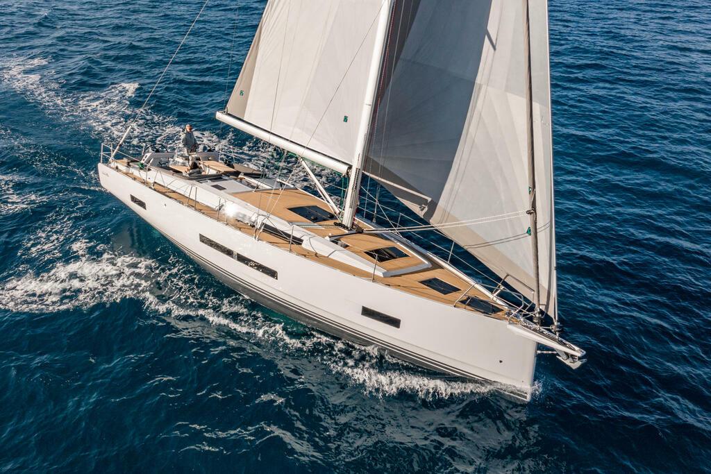 hanse 460