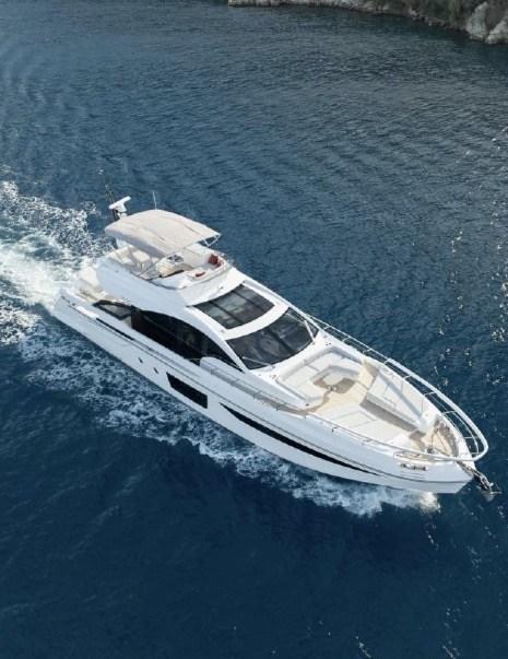 azimut S8