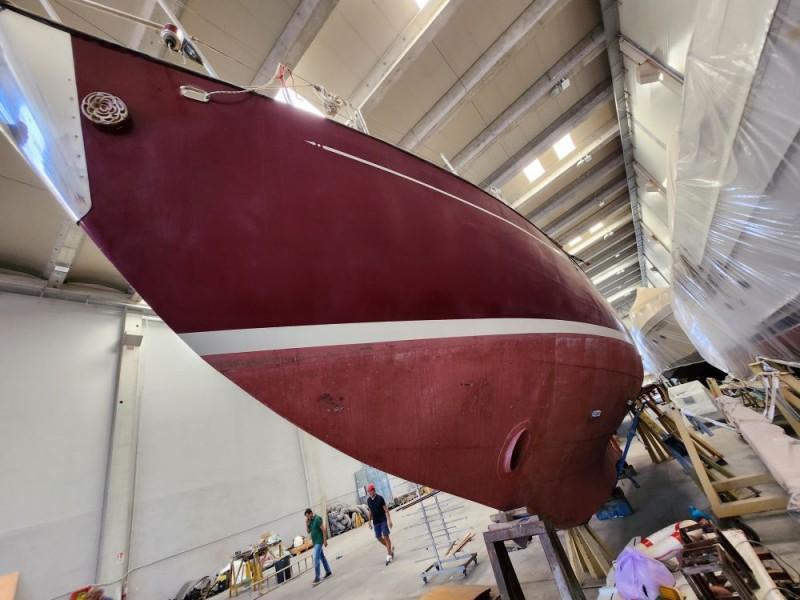 de vries amsterdam Fortuna 46