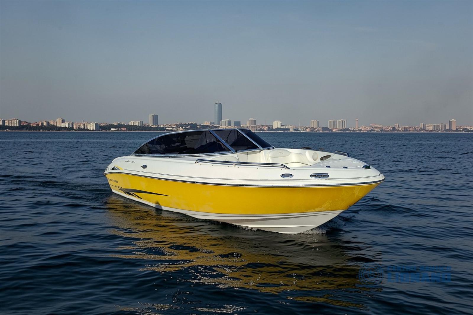 monterey boats 200 ls montura