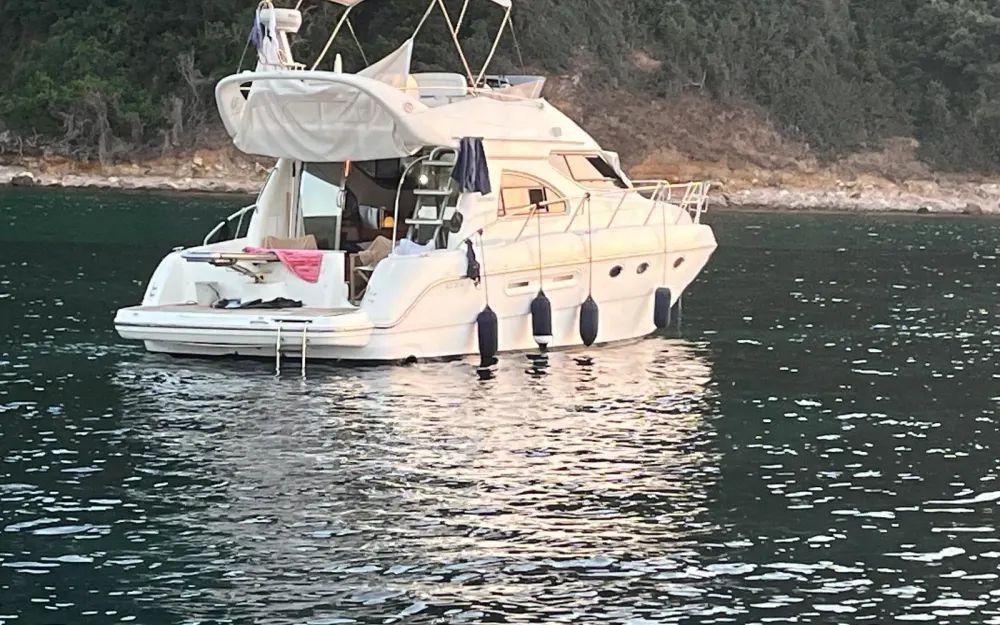 cranchi Atlantique 40 fly