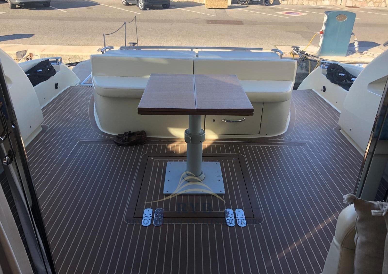 gianetti yacht Gianetti 68 hard top