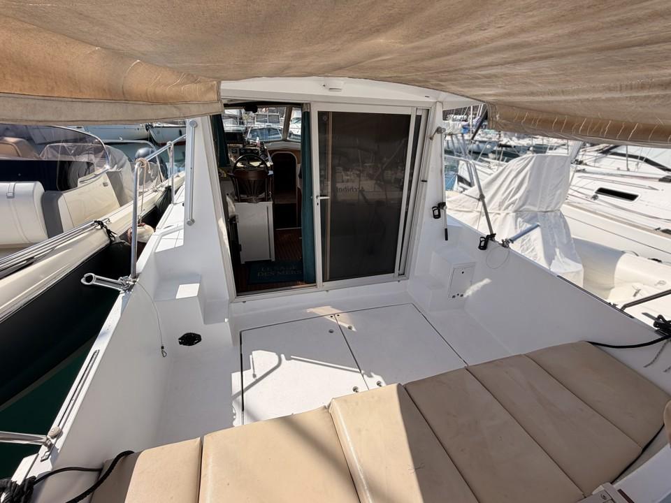 beneteau Antares 860