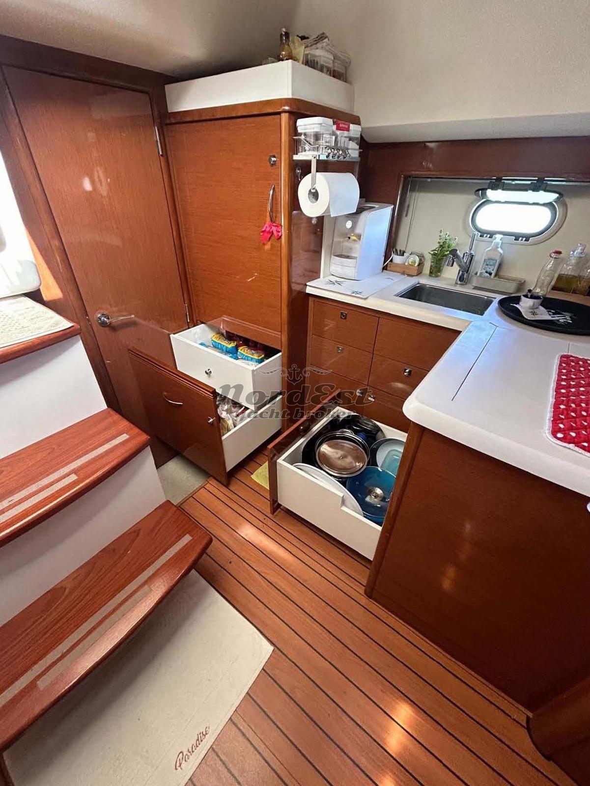 jeanneau Prestige 38 s