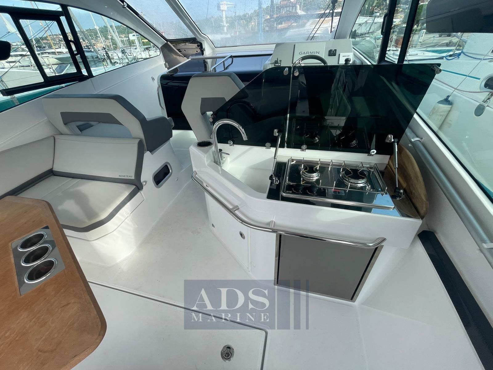 beneteau Gran turismo 32