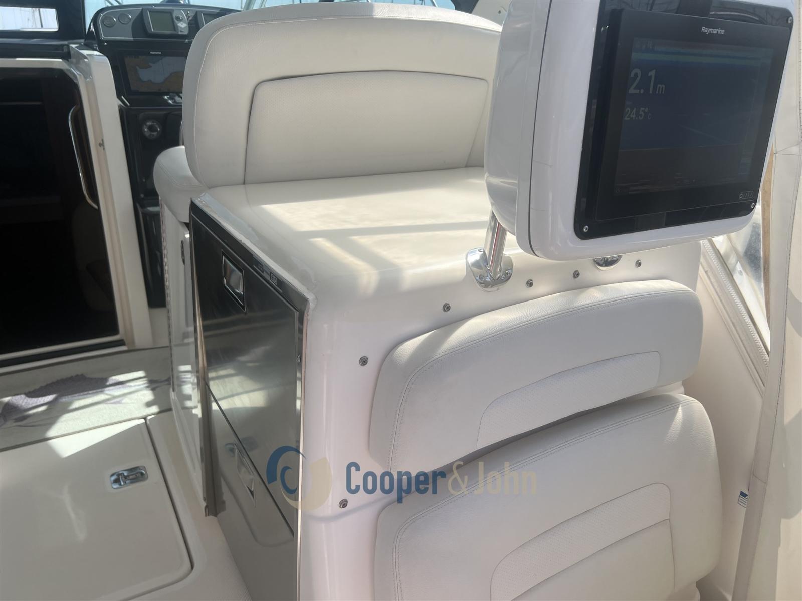 tiara yachts 3600 open