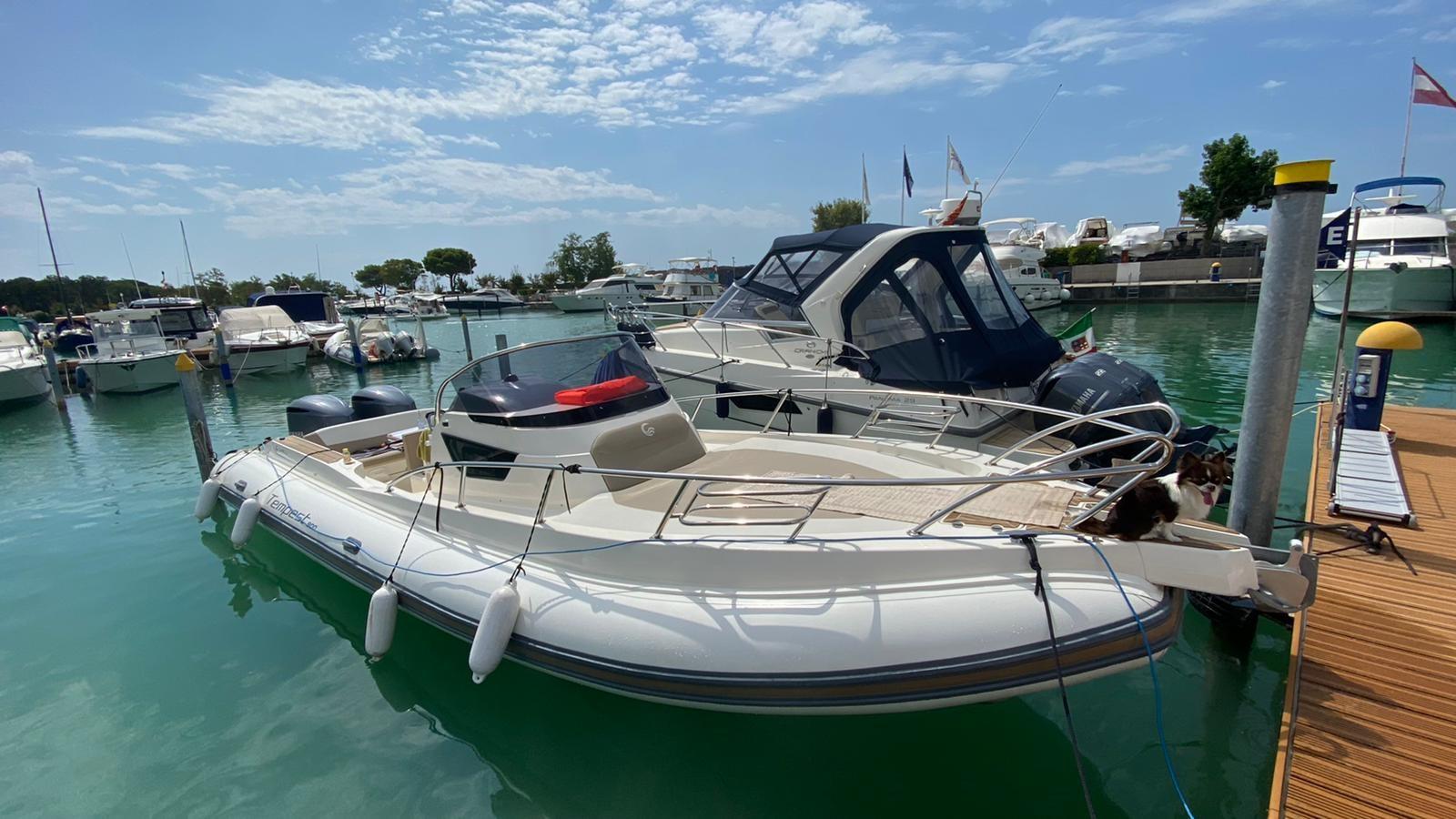 capelli Tempest 900 wa