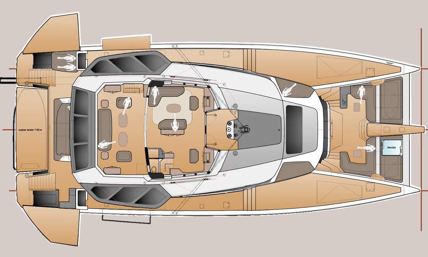 fountaine pajot Fpy 120