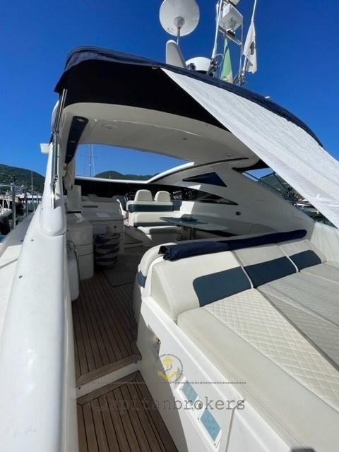 princess yachts V58