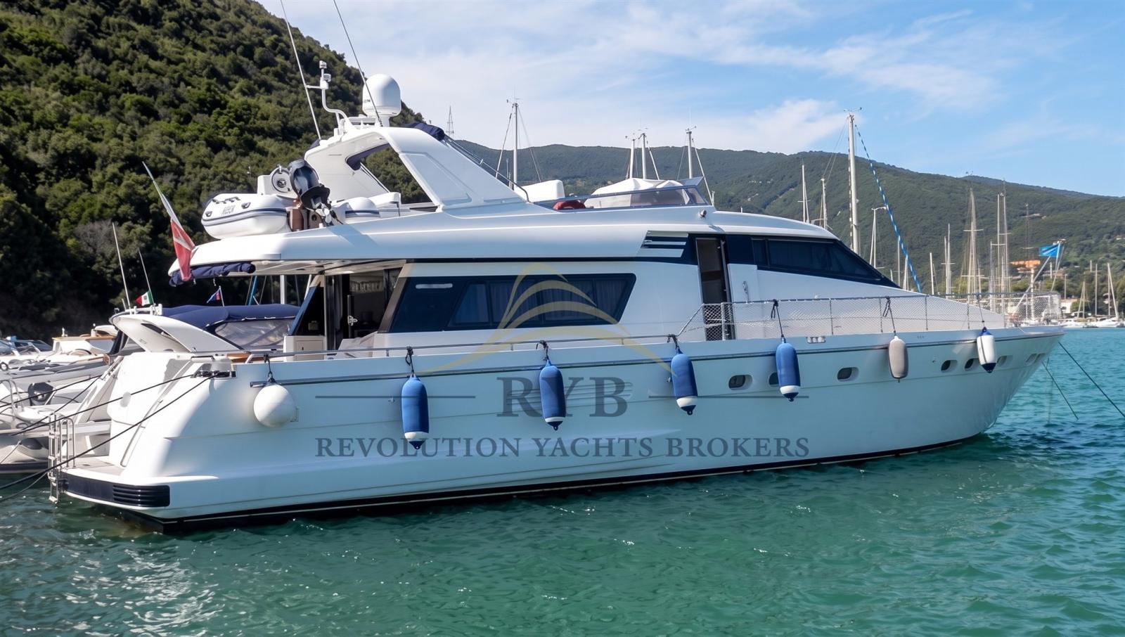 sanlorenzo Sl 62