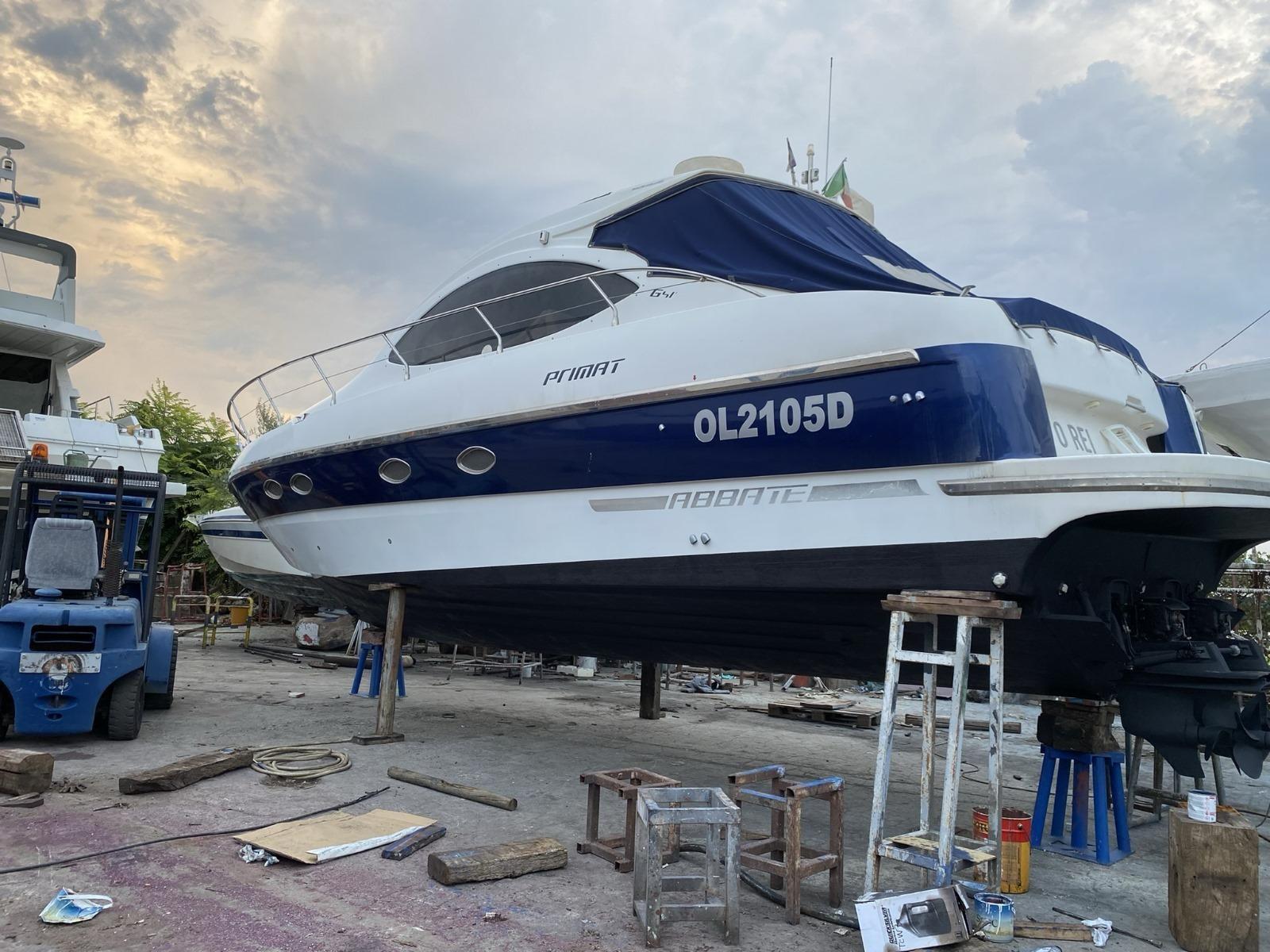 abbate bruno Primatist g 41