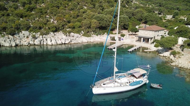 jeanneau Sun odyssey 43 ds