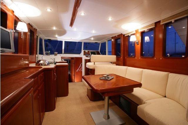beneteau Swift trawler 42