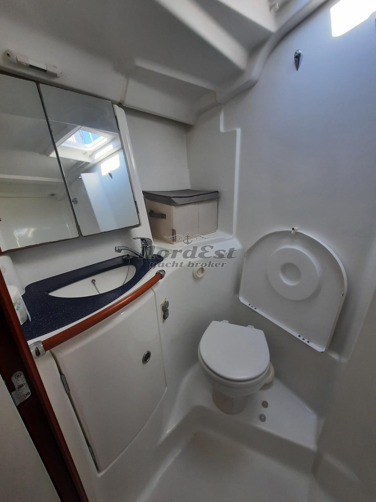 beneteau Oceanis 473 clipper