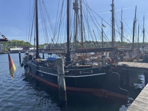 Wagrawerft lübeck ewer