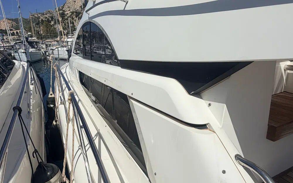 fairline Phantom 40