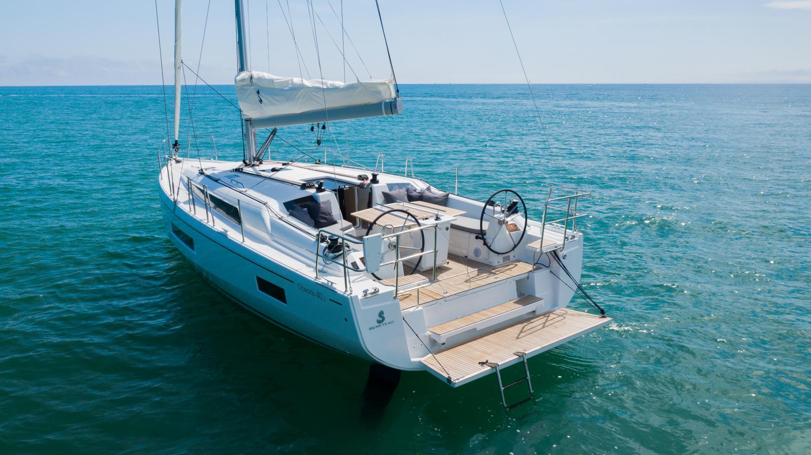 beneteau Oceanis 40.1