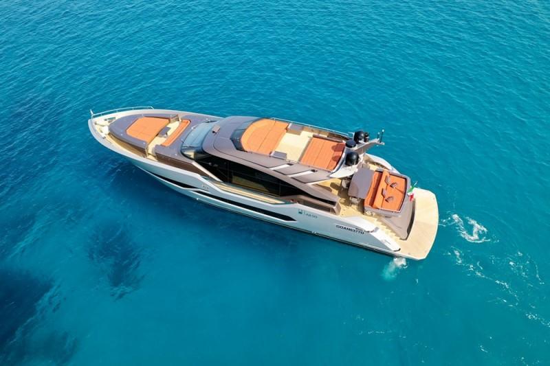 ab yachts Ab 80