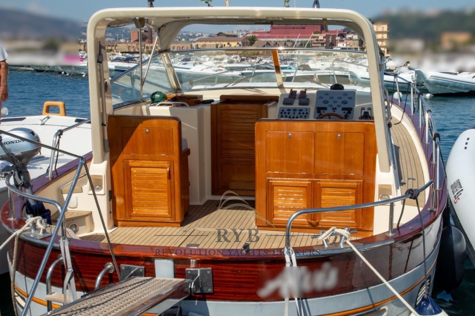 apreamare Apreamare 11 cabin