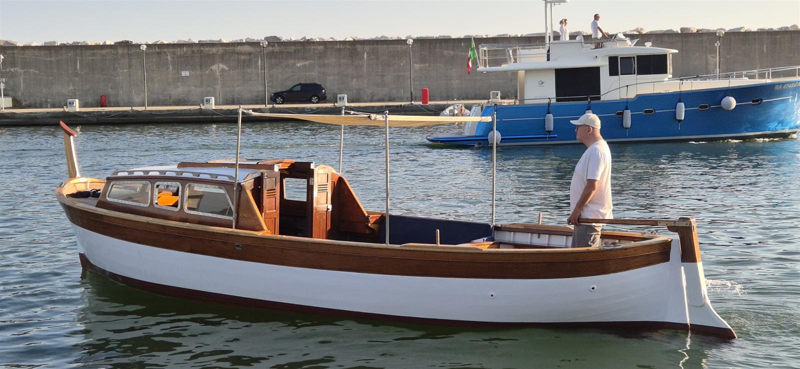 viacava Gozzo portofinense