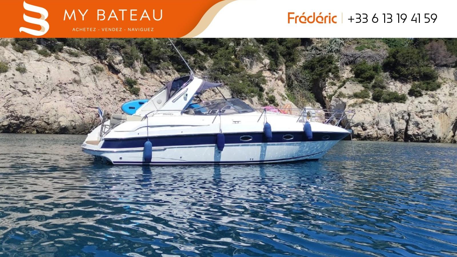 bavaria yachts 32 sport