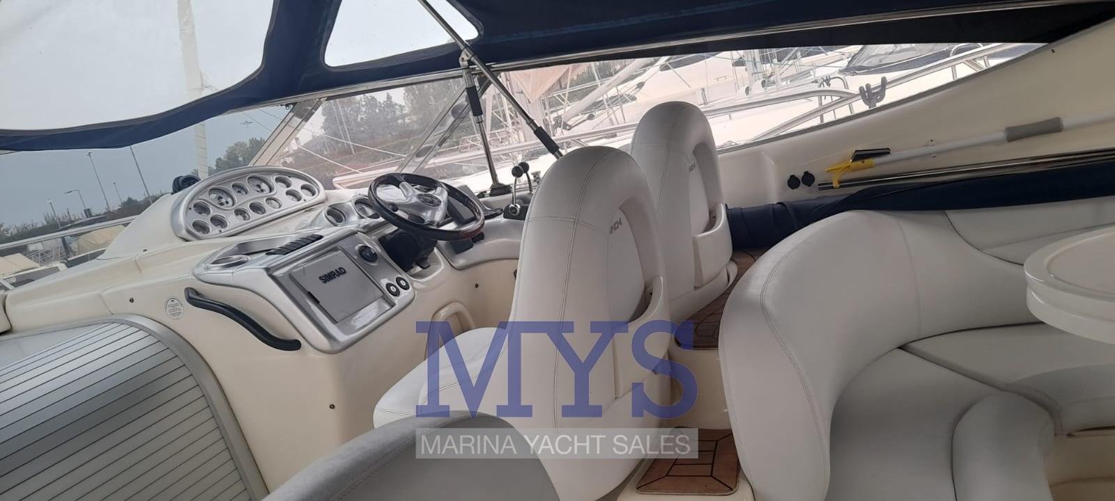 cranchi 41 endurance