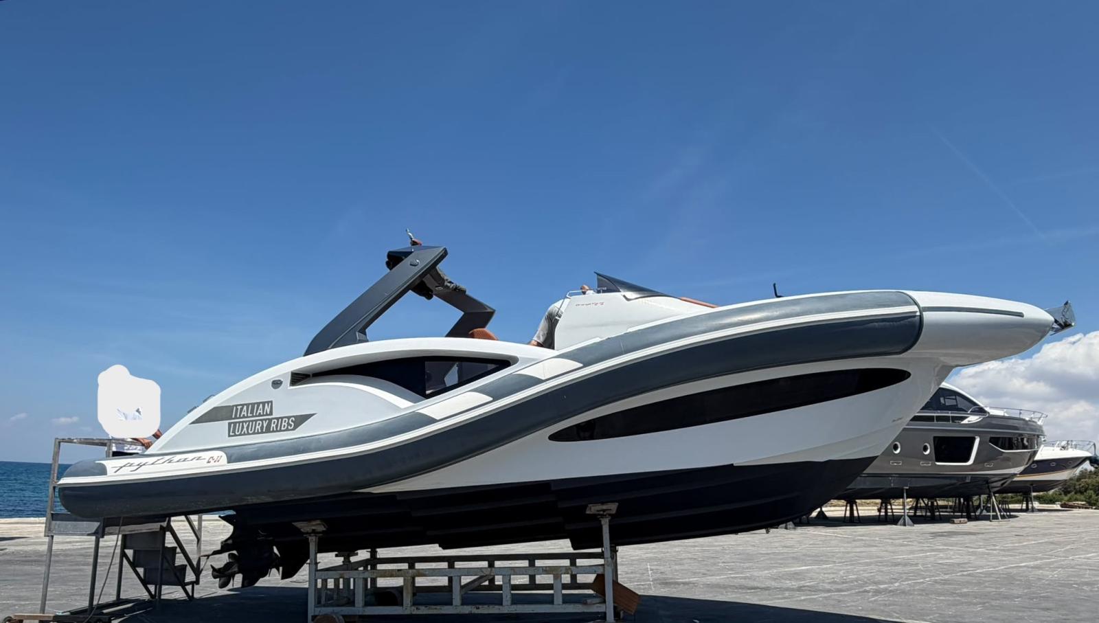 python yacht Python c33
