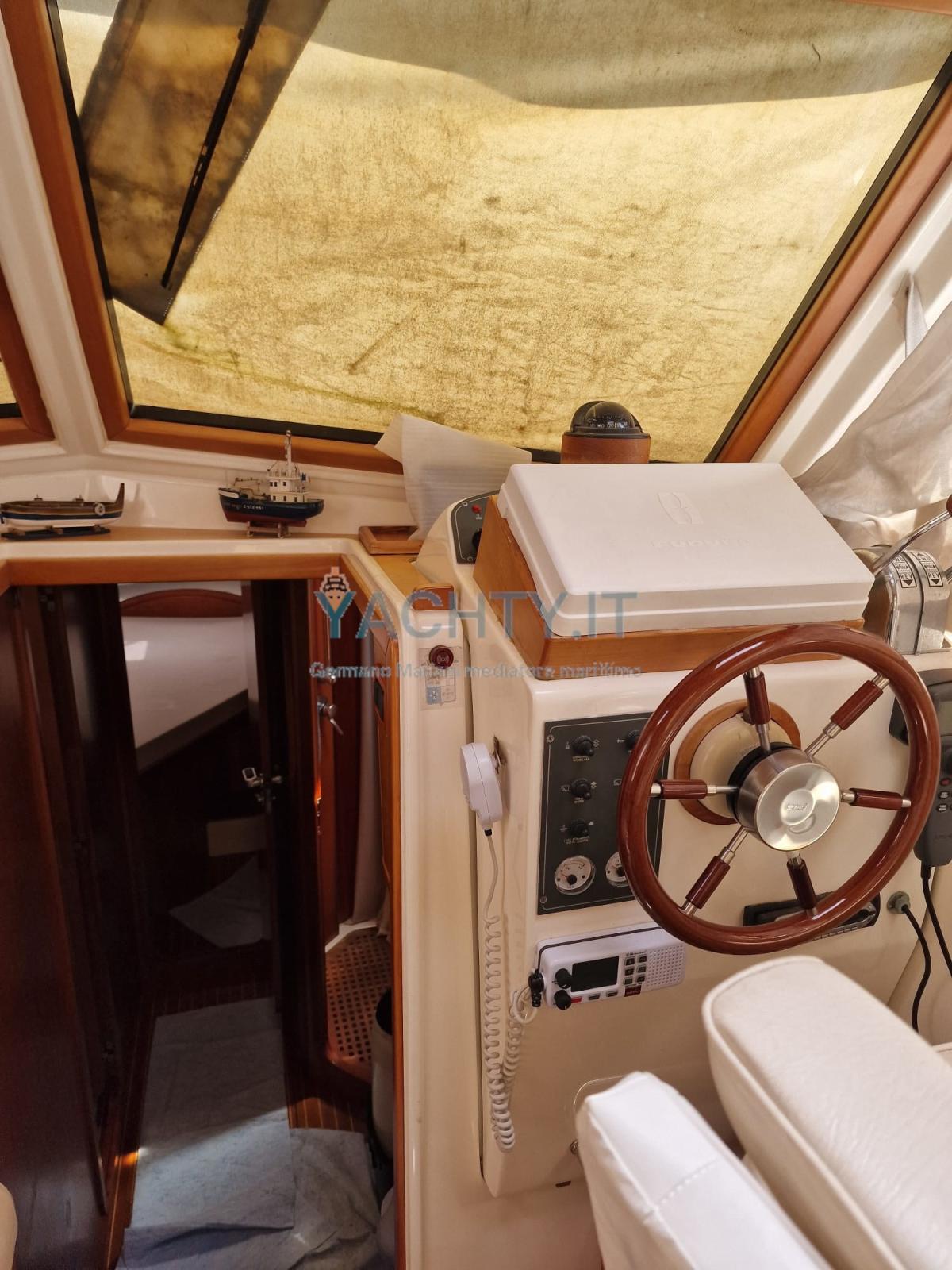 cantieri estensi 320 goldstar
