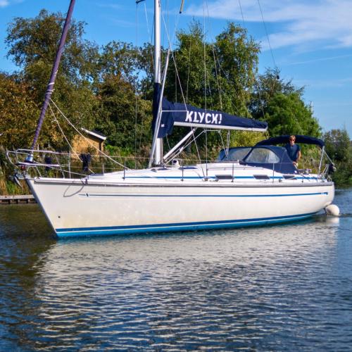Bavaria yachts 40