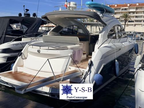 Beneteau gran turismo 44