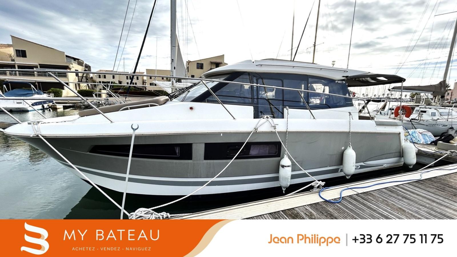 jeanneau Nc 9
