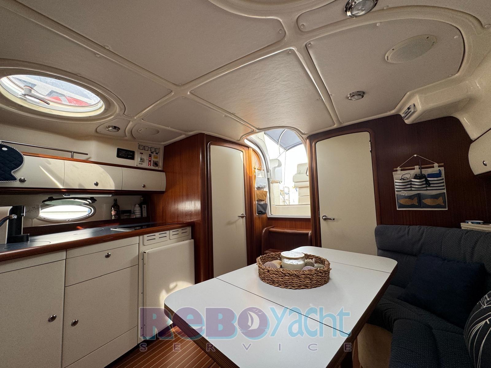 bavaria yachts 34 sport