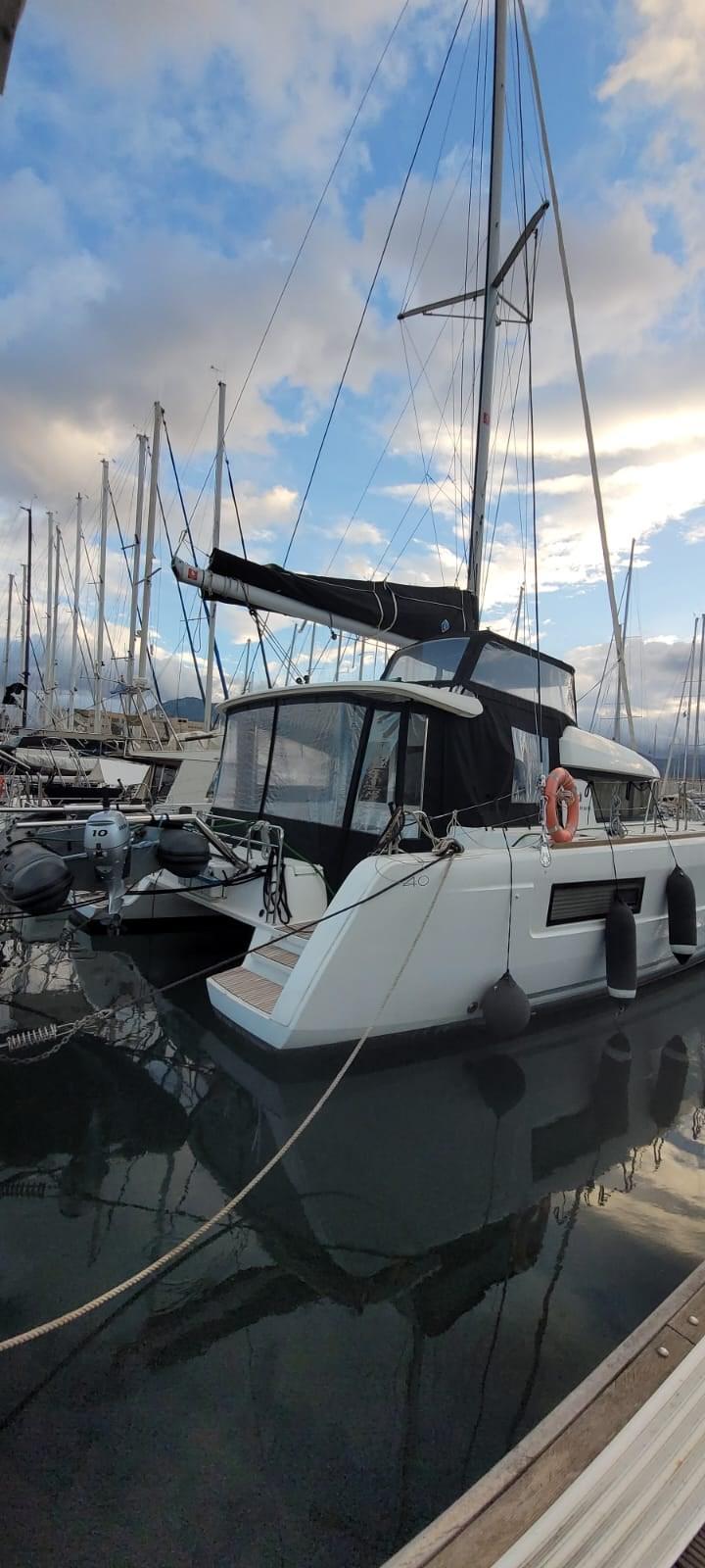 lagoon Lagoon 40