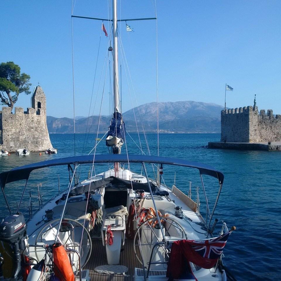 jeanneau Sun odyssey 43