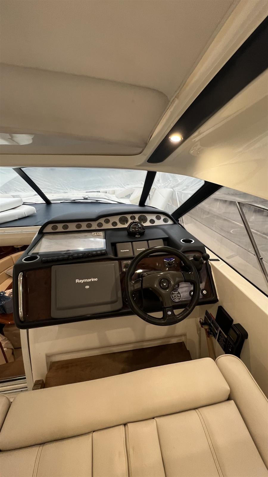 princess yachts V 48