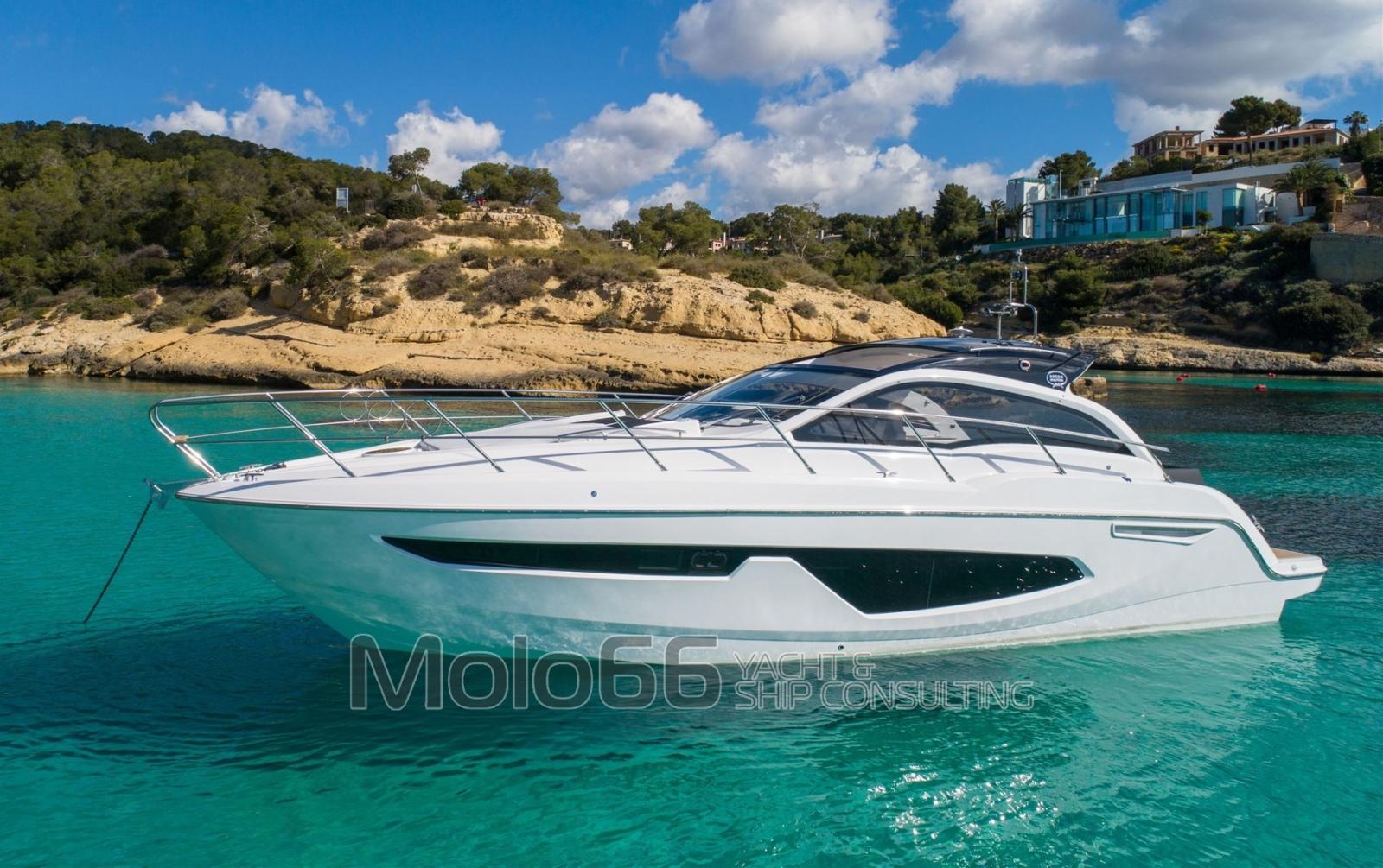 sessa marine C38