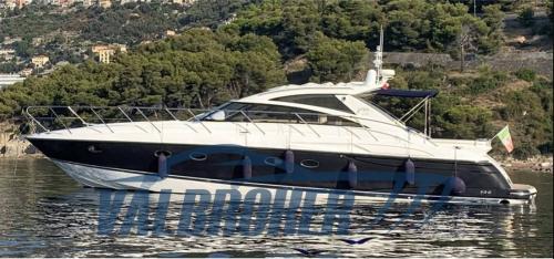 Princess yachts v48