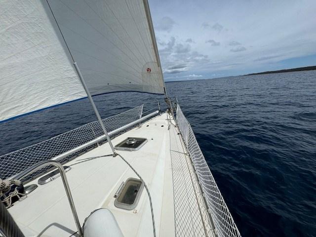 jeanneau Sun magic 44