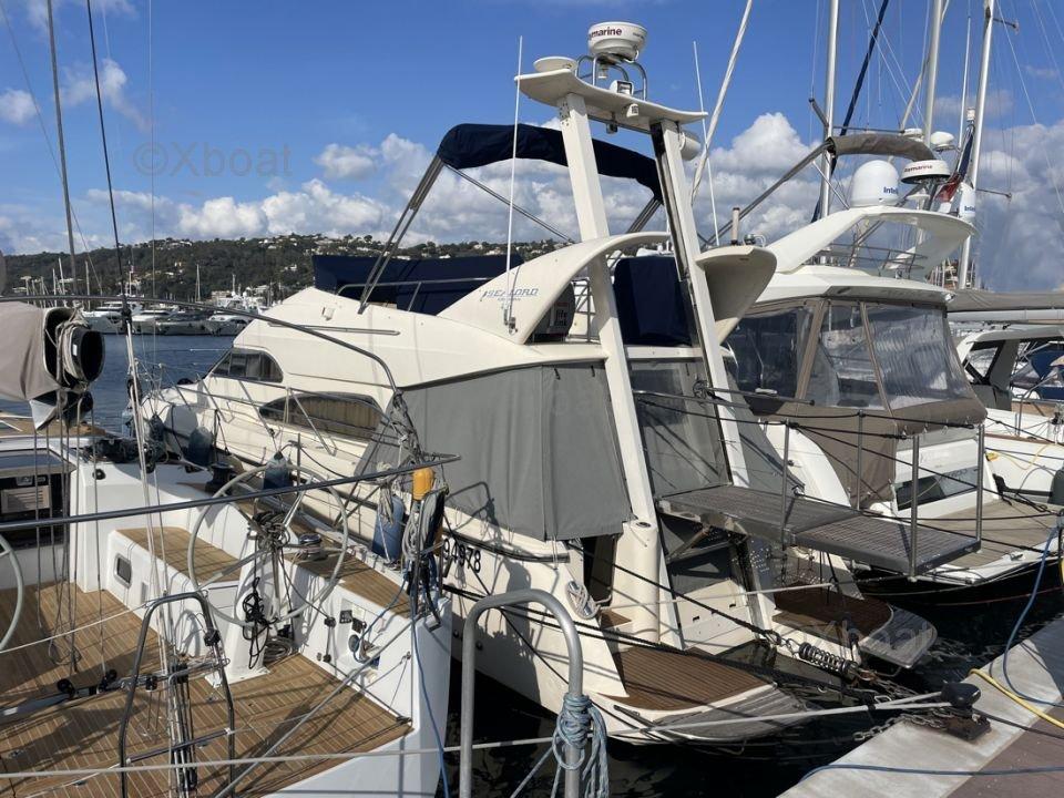 excalibur boats Sealord 446