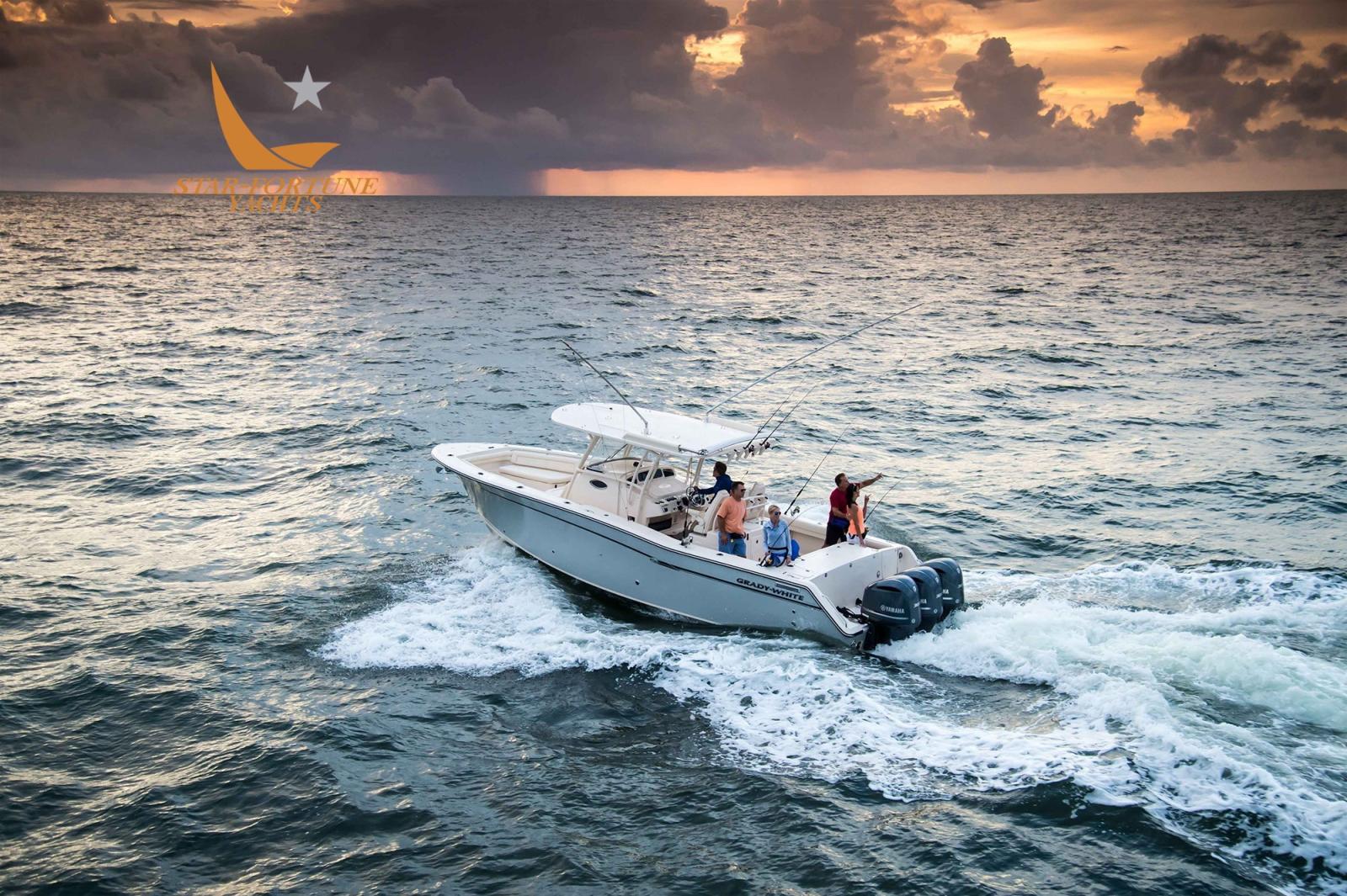 grady white boats 336 canyon