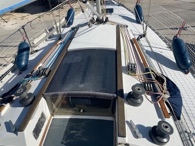 jeanneau Selection 37