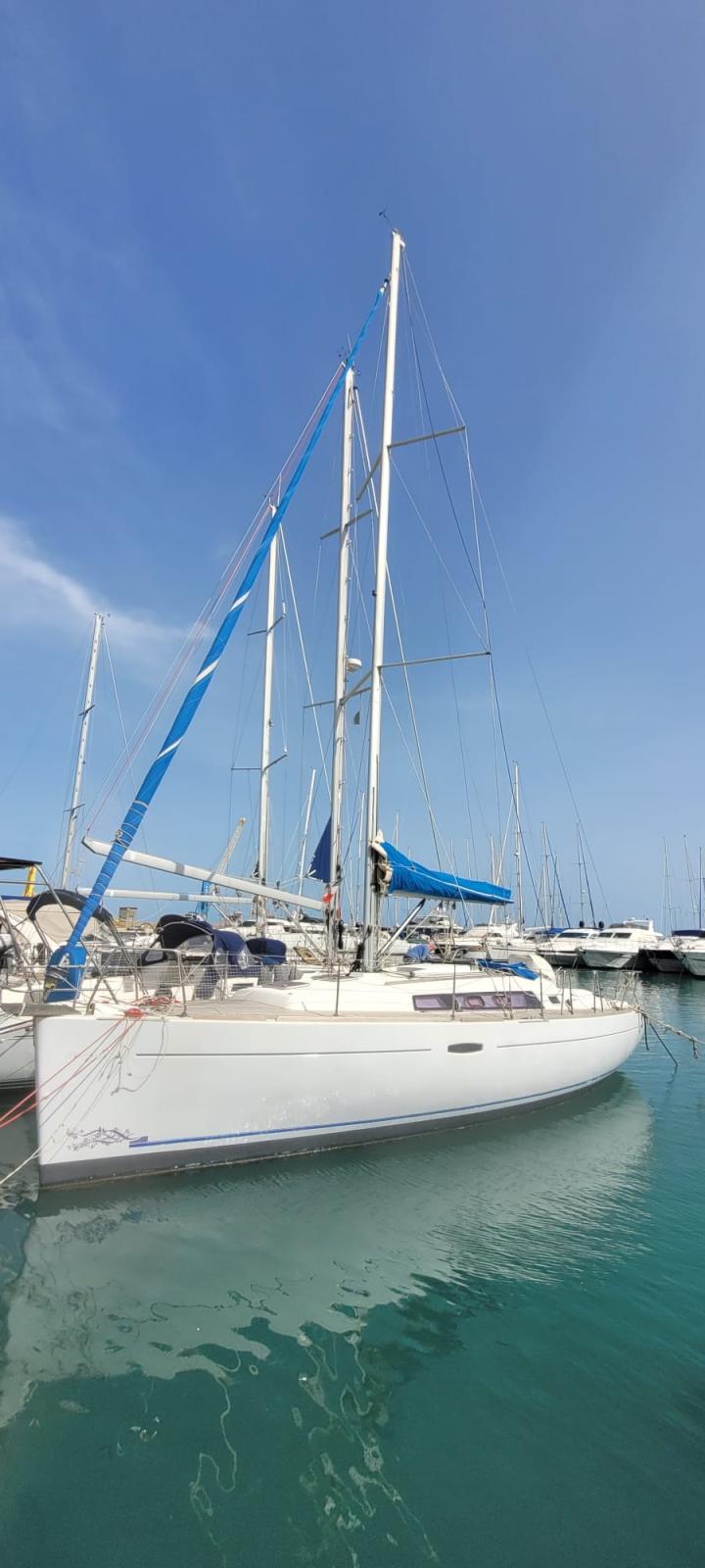 beneteau Oceanis 34