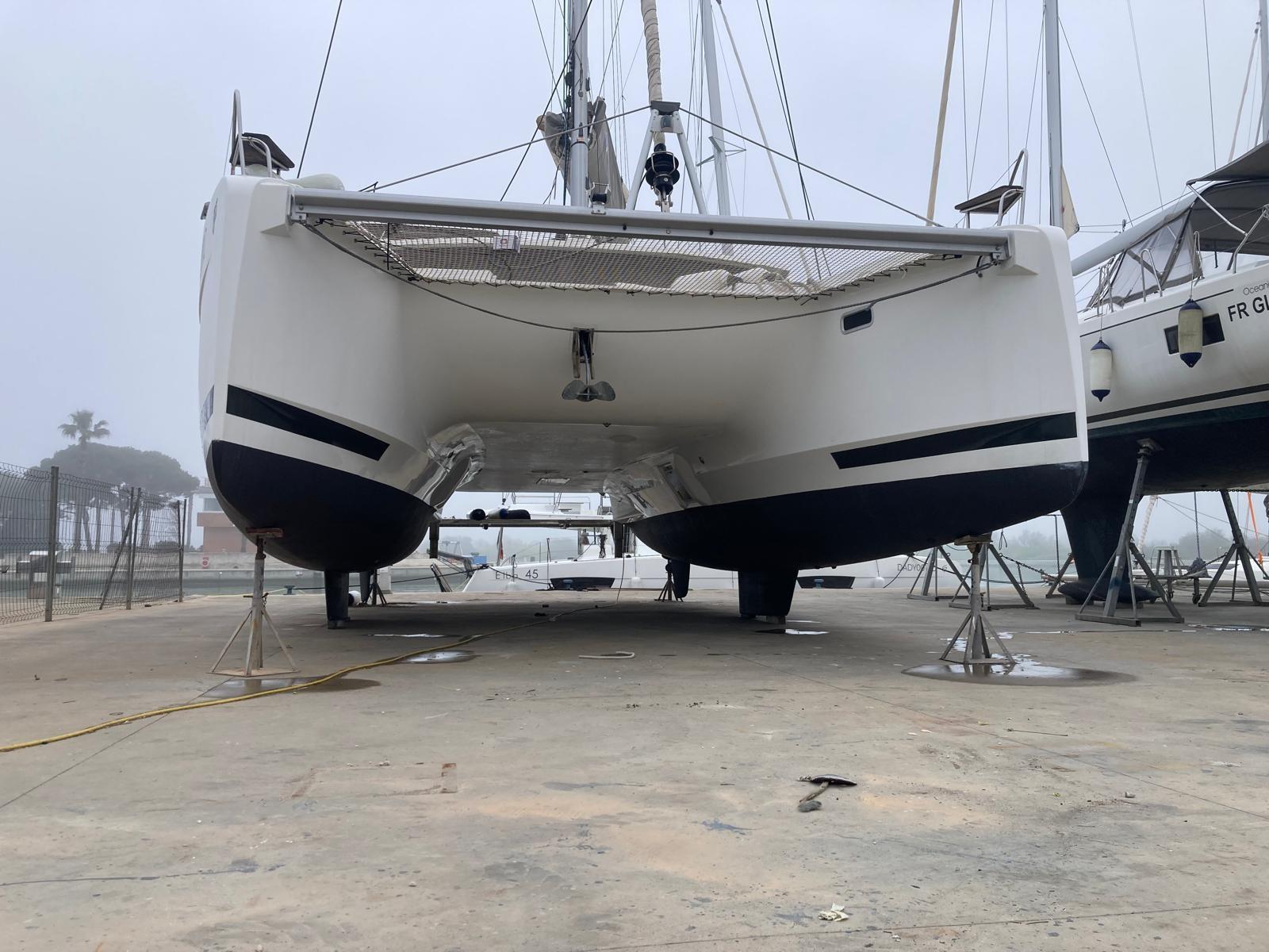 fountaine pajot Astréa 42