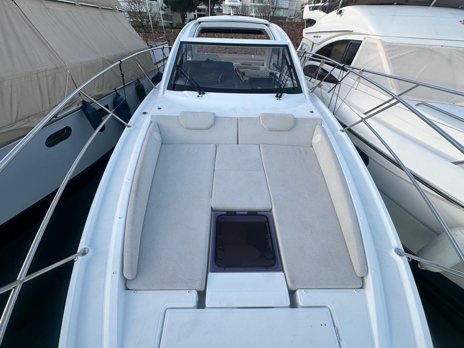 beneteau Gran turismo 36