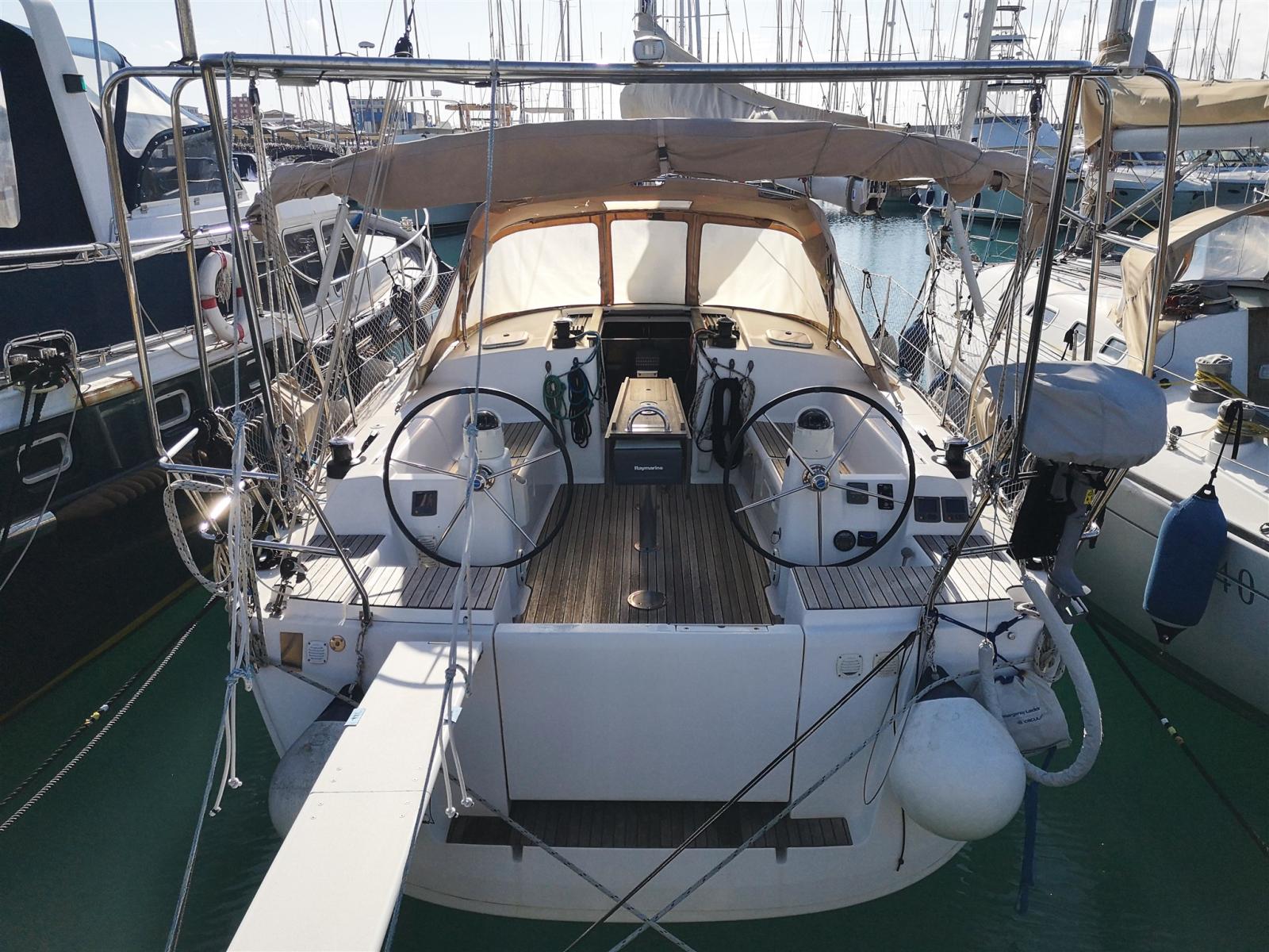 dufour yachts 375 grand large