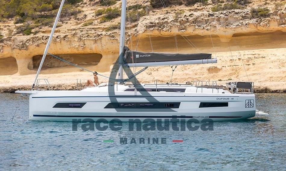 dufour yachts 41