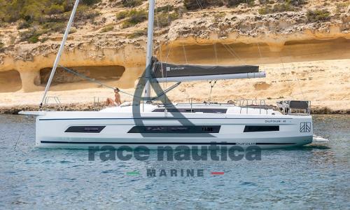 Dufour yachts 41