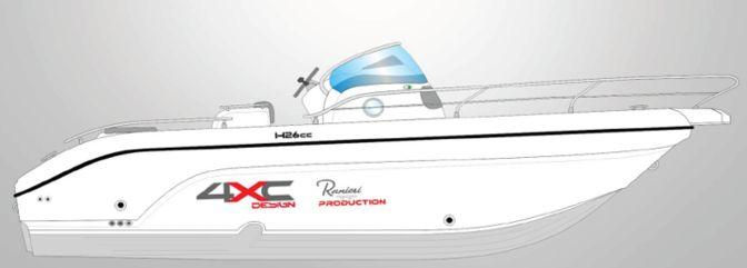 4xc 4xc h26cc