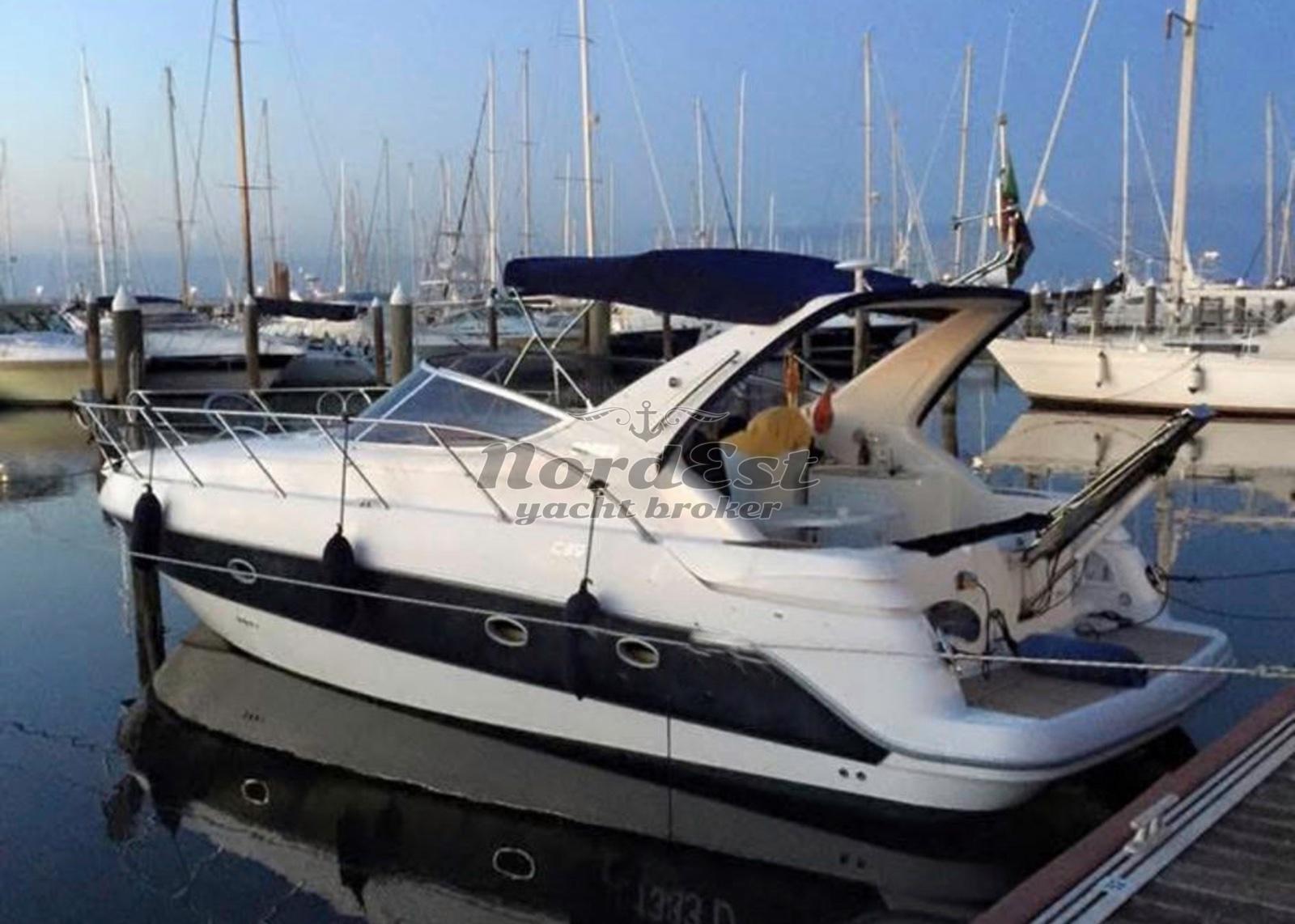 sessa Oyster 35