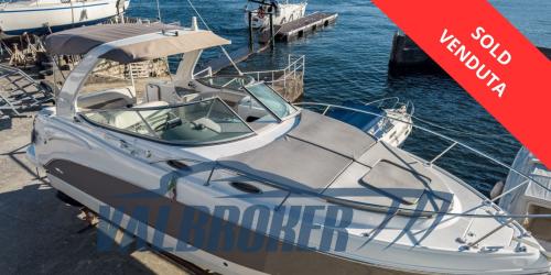 Chaparral signature 280